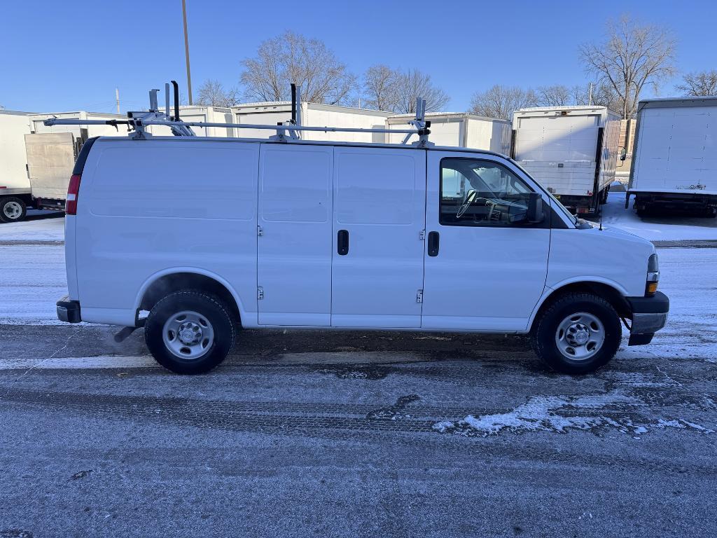 used 2019 Chevrolet Express 2500 car, priced at $21,932