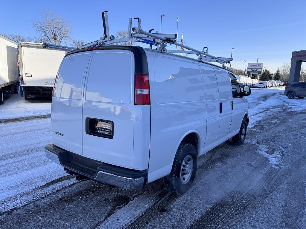 used 2019 Chevrolet Express 2500 car, priced at $21,932