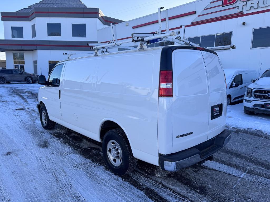 used 2019 Chevrolet Express 2500 car, priced at $21,932