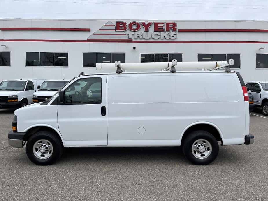 used 2018 Chevrolet Express 3500 car, priced at $13,868