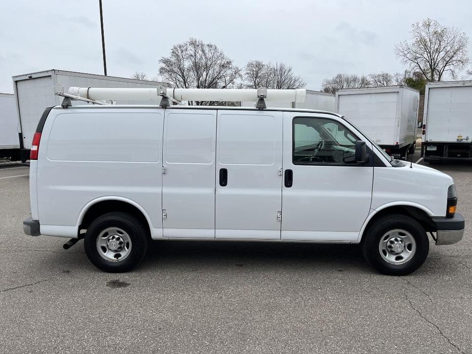 used 2018 Chevrolet Express 3500 car, priced at $13,868