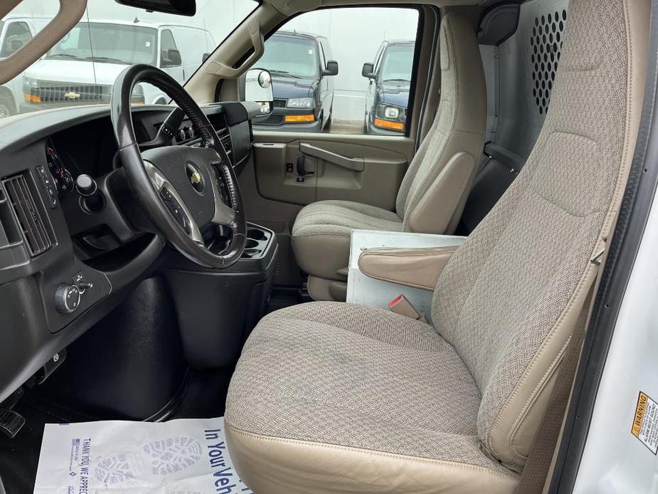 used 2018 Chevrolet Express 3500 car, priced at $13,868