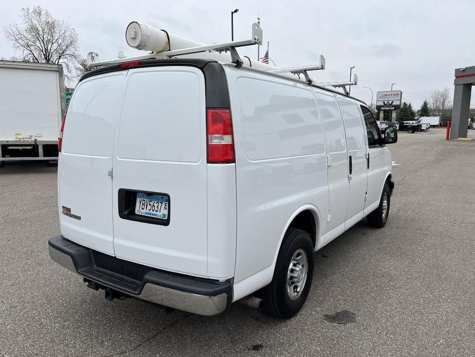 used 2018 Chevrolet Express 3500 car, priced at $13,868