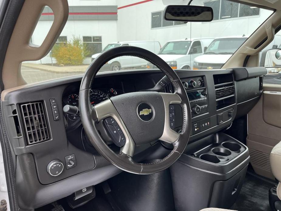 used 2018 Chevrolet Express 3500 car, priced at $13,868