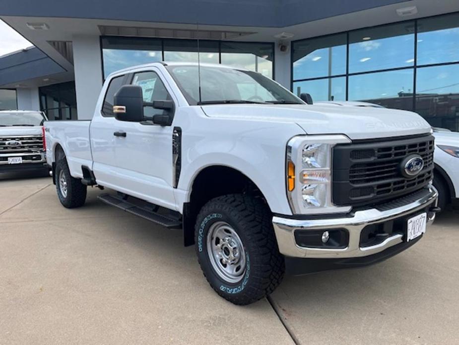 new 2024 Ford F-250 car, priced at $54,355