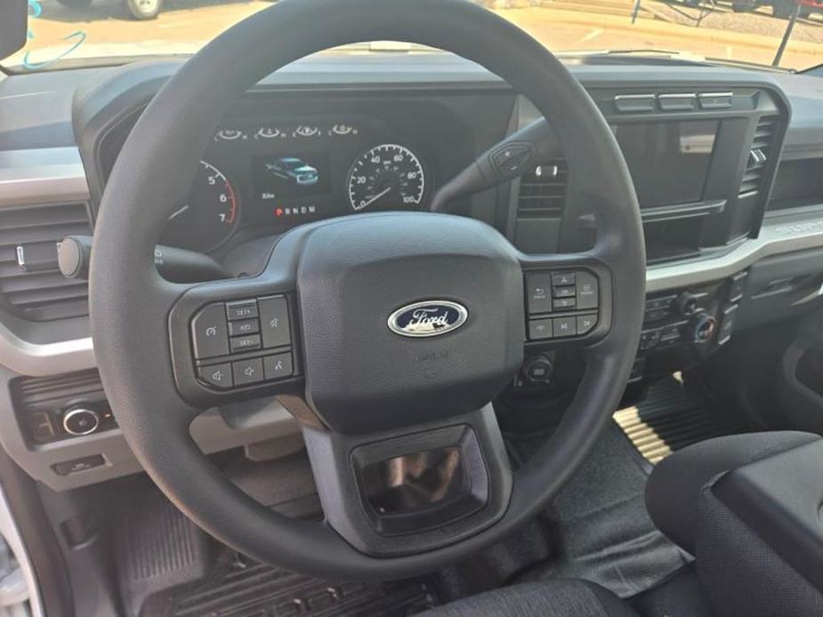 new 2024 Ford F-350 car, priced at $57,965