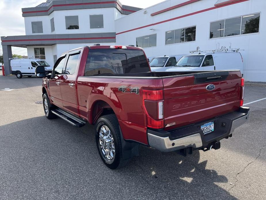 used 2022 Ford F-350 car, priced at $66,900