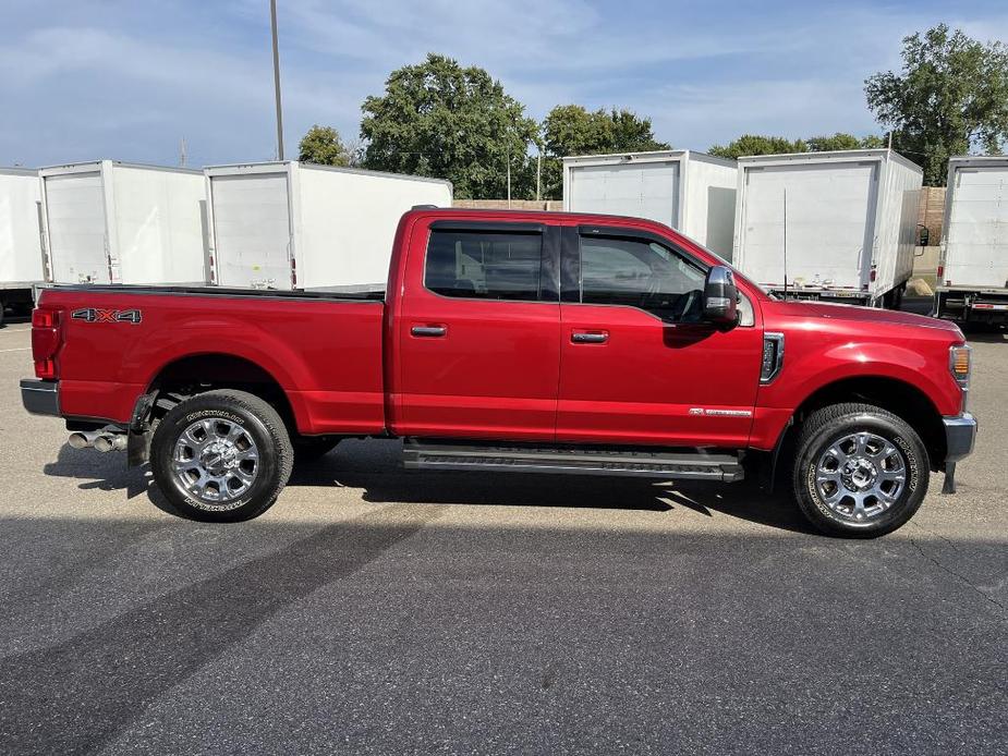 used 2022 Ford F-350 car, priced at $66,900