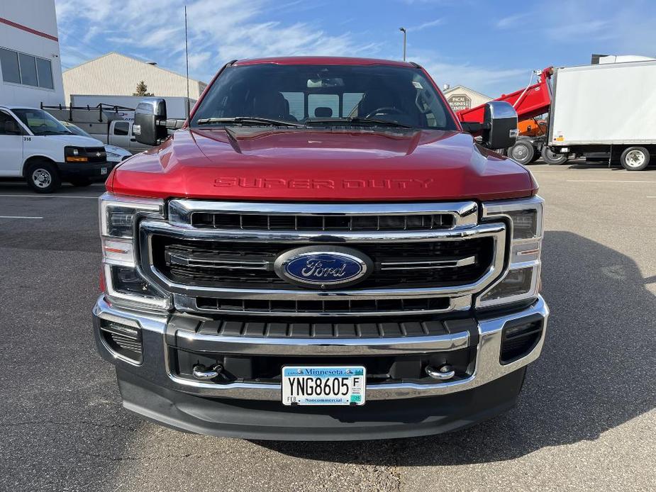 used 2022 Ford F-350 car, priced at $66,900