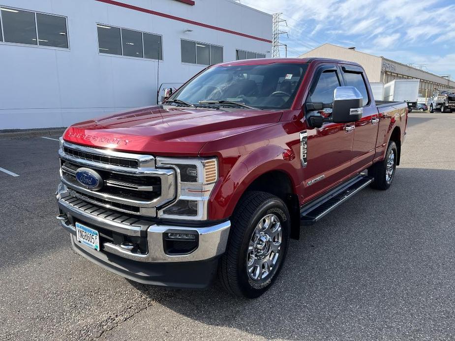 used 2022 Ford F-350 car, priced at $66,900