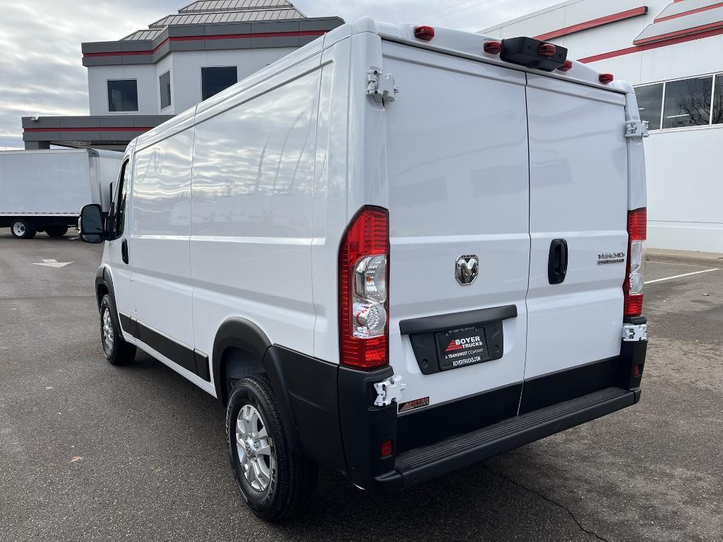 used 2024 Ram ProMaster 1500 car, priced at $43,900