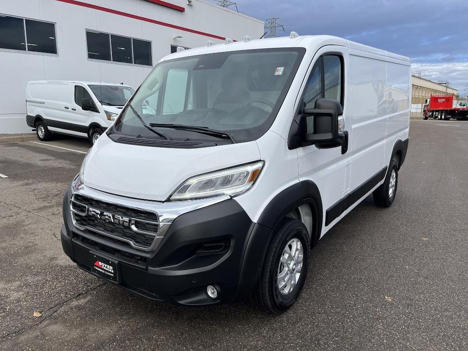 used 2024 Ram ProMaster 1500 car, priced at $43,900