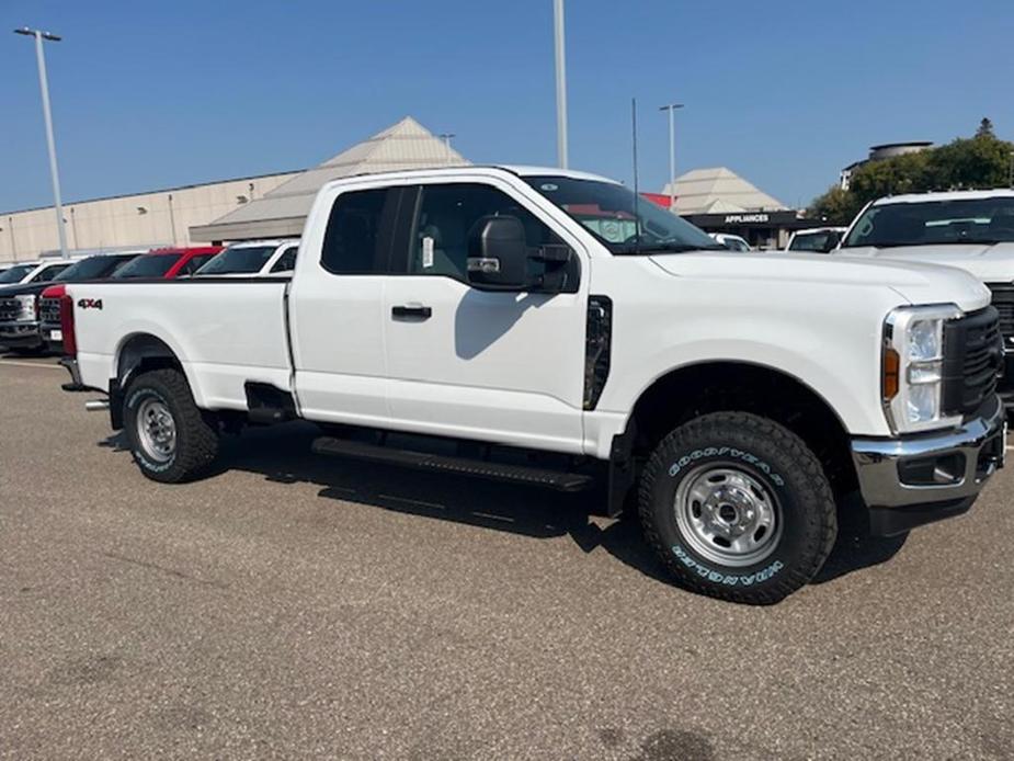 new 2024 Ford F-250 car, priced at $54,355