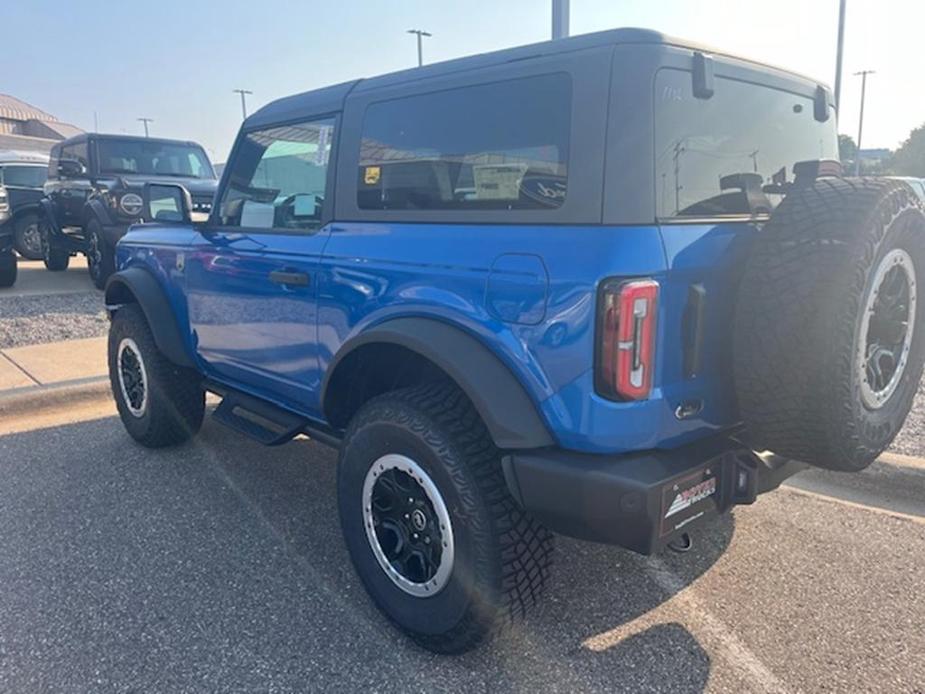 new 2024 Ford Bronco car, priced at $55,500