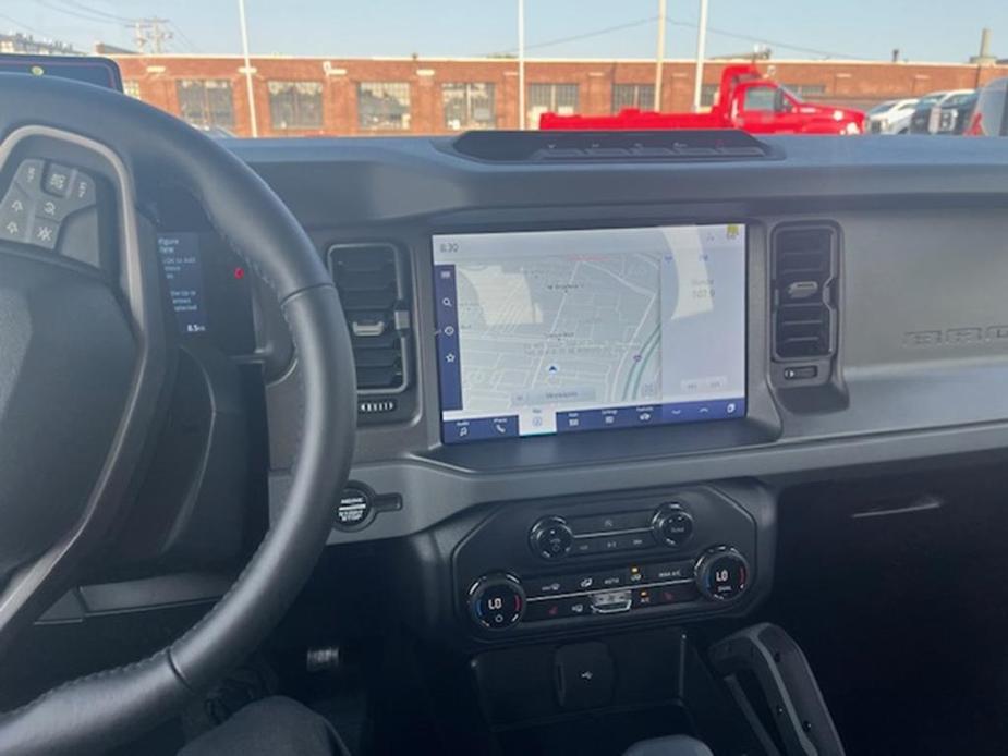 new 2024 Ford Bronco car, priced at $55,500