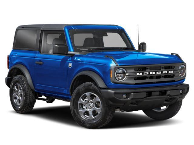 new 2024 Ford Bronco car, priced at $52,226