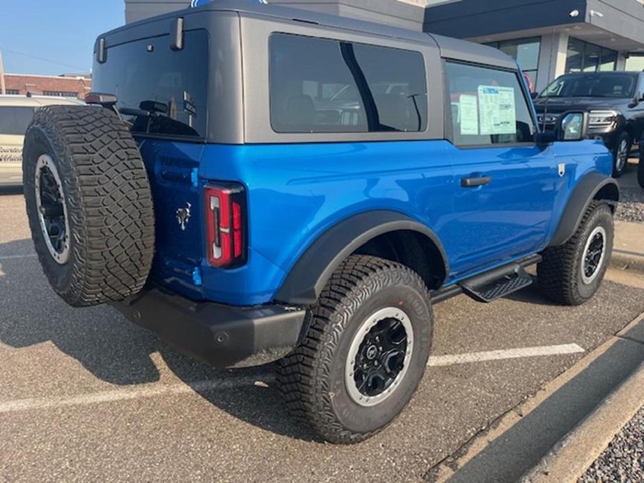 new 2024 Ford Bronco car, priced at $55,500