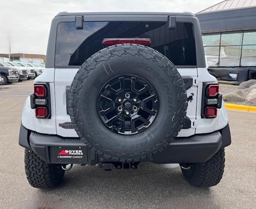 new 2024 Ford Bronco car, priced at $92,900