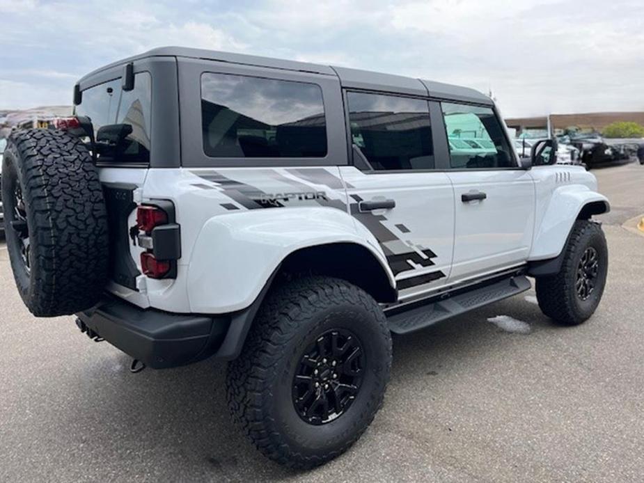 new 2024 Ford Bronco car, priced at $92,900