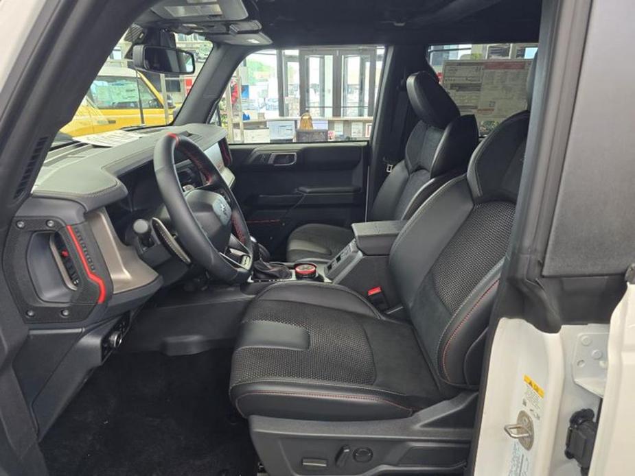 new 2024 Ford Bronco car, priced at $92,900