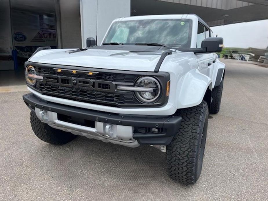 new 2024 Ford Bronco car, priced at $92,900