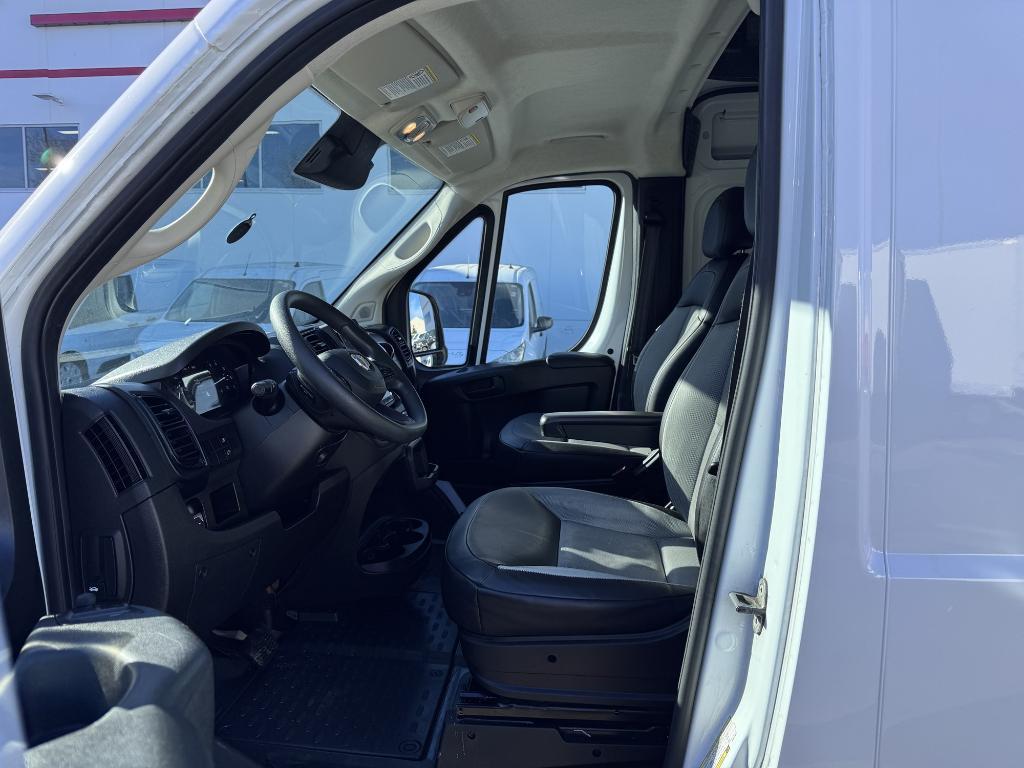 used 2023 Ram ProMaster 2500 car