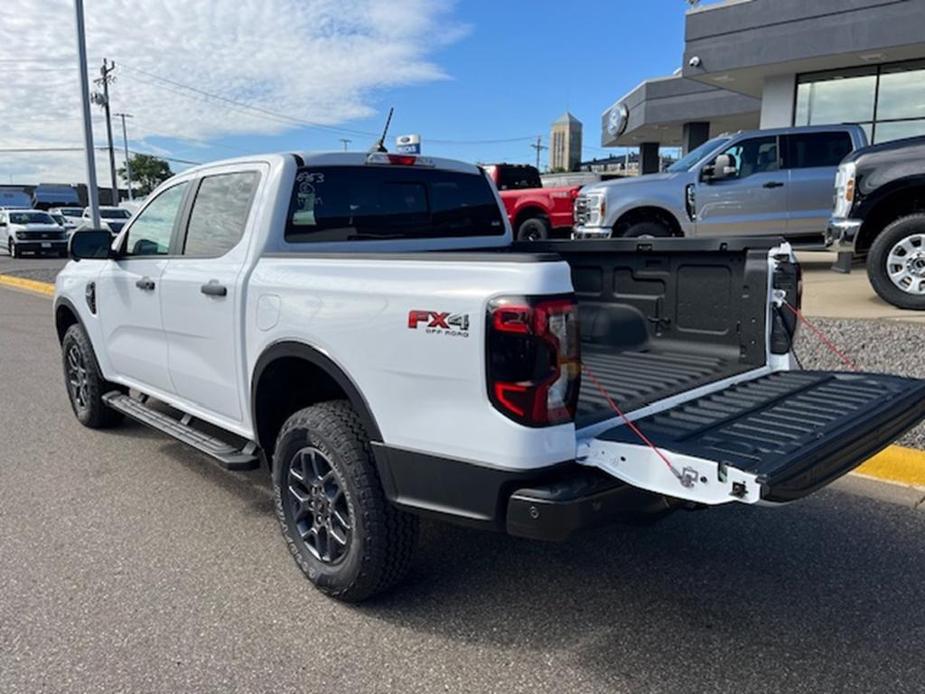 new 2024 Ford Ranger car, priced at $46,840