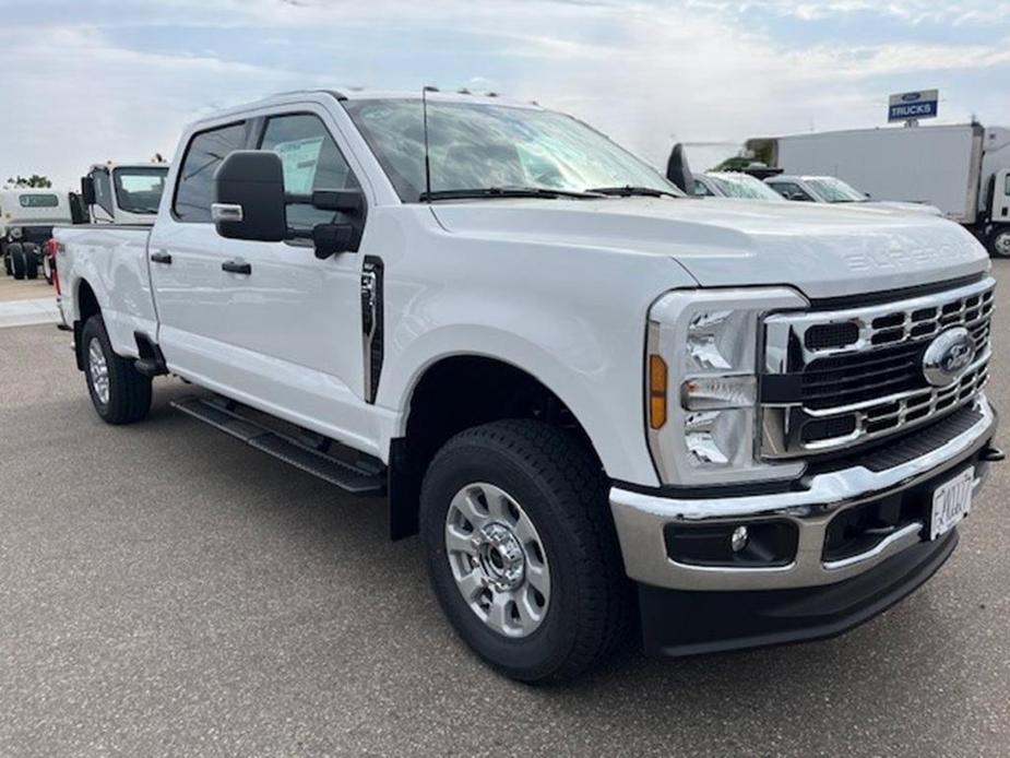 new 2024 Ford F-350 car, priced at $58,500