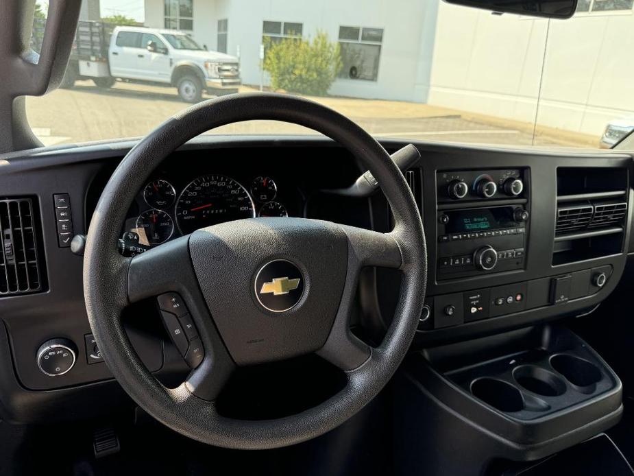 used 2018 Chevrolet Express 2500 car, priced at $16,835