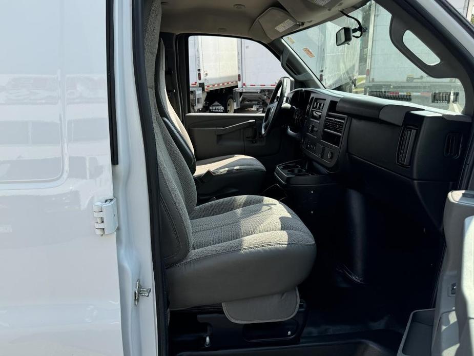 used 2018 Chevrolet Express 2500 car, priced at $16,835