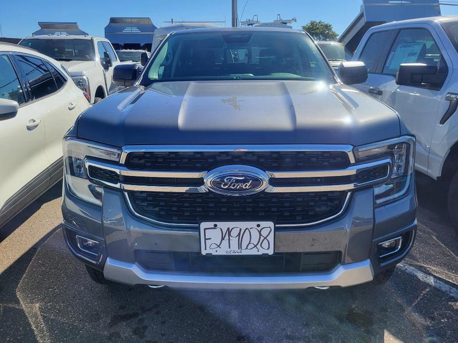 new 2024 Ford Ranger car, priced at $40,955