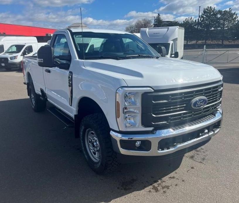 new 2024 Ford F-250 car, priced at $47,900