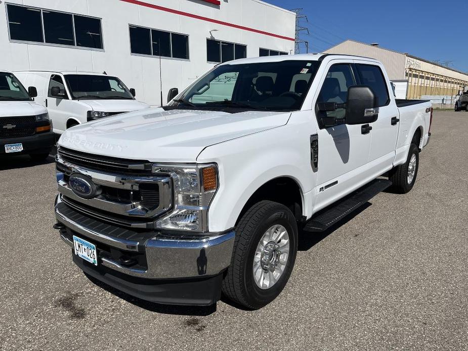 used 2022 Ford F-250 car, priced at $49,900