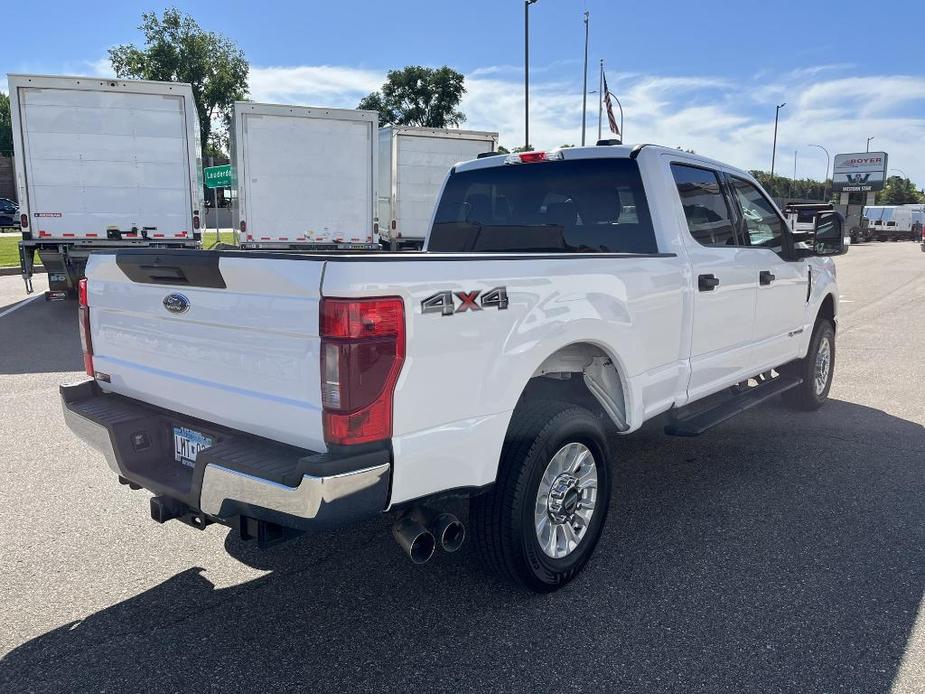 used 2022 Ford F-250 car, priced at $49,900