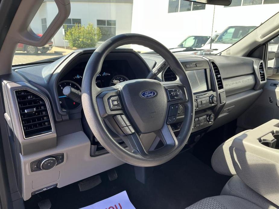 used 2022 Ford F-250 car, priced at $49,900