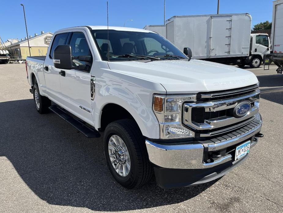 used 2022 Ford F-250 car, priced at $49,900