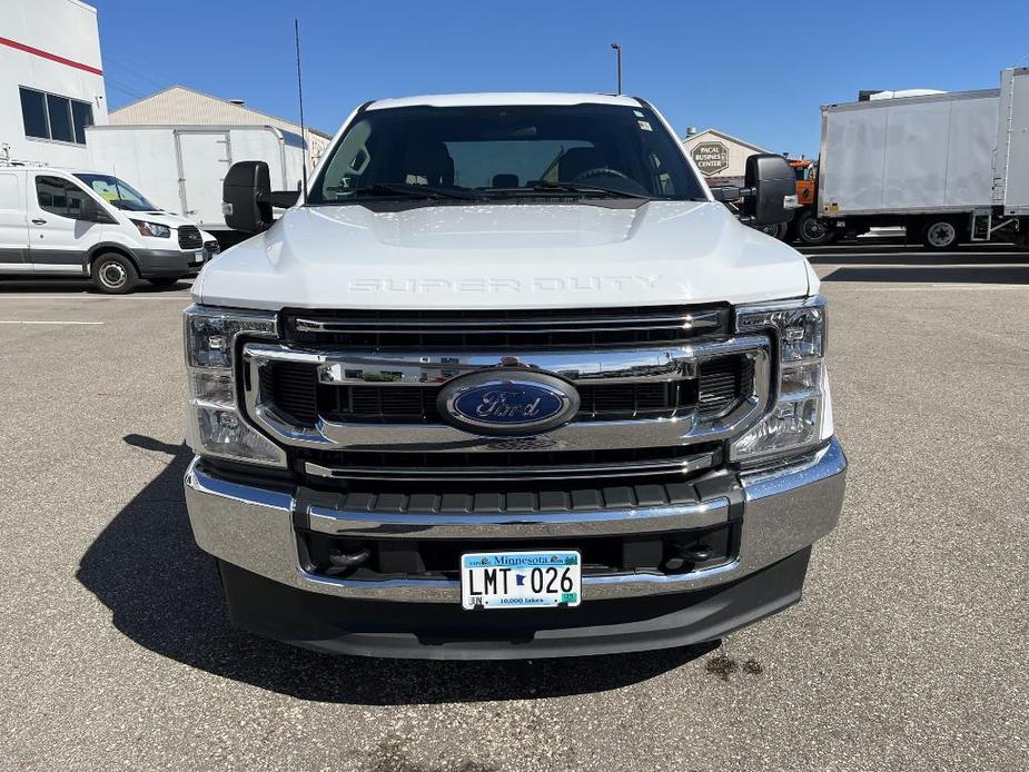 used 2022 Ford F-250 car, priced at $49,900