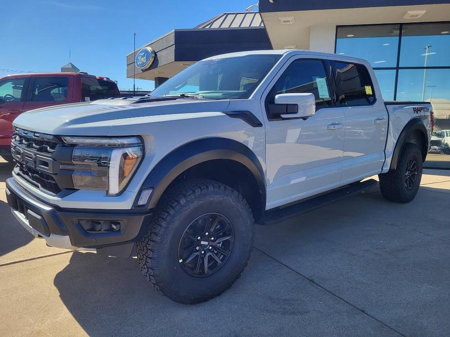 new 2024 Ford F-150 car, priced at $82,795