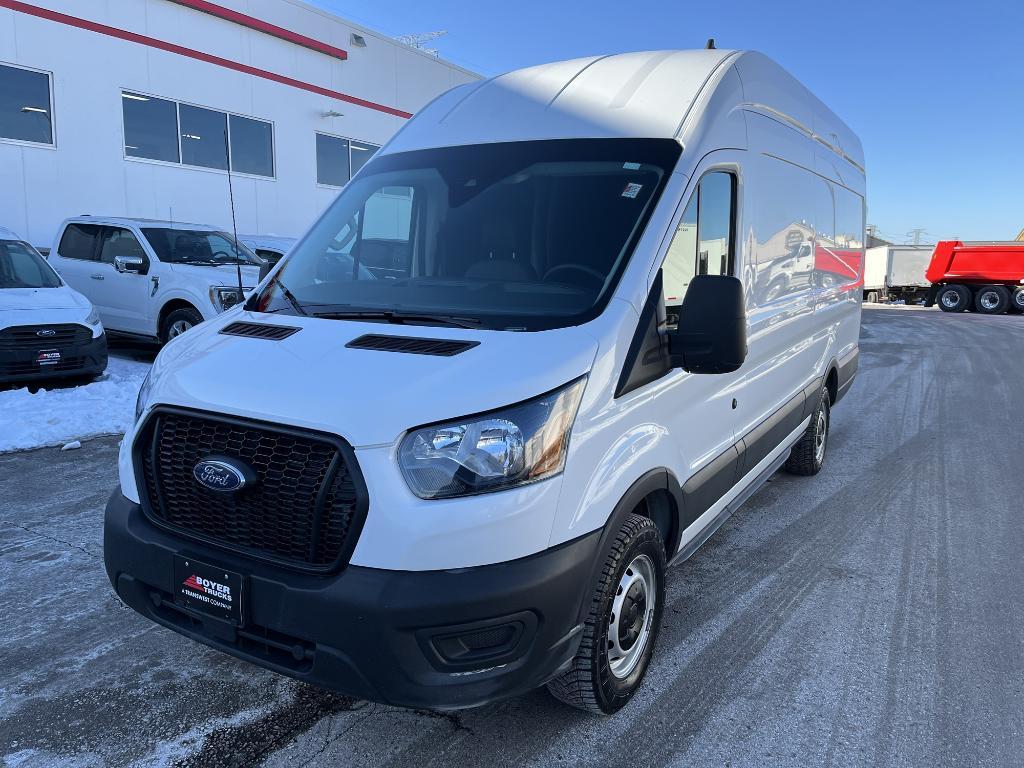 used 2023 Ford Transit-250 car, priced at $39,537