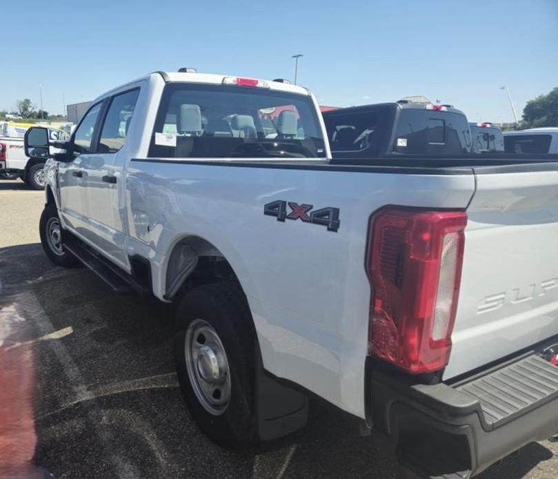 new 2024 Ford F-350 car, priced at $56,545