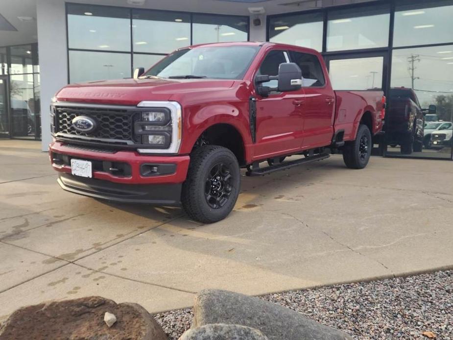 new 2023 Ford F-250 car, priced at $60,000