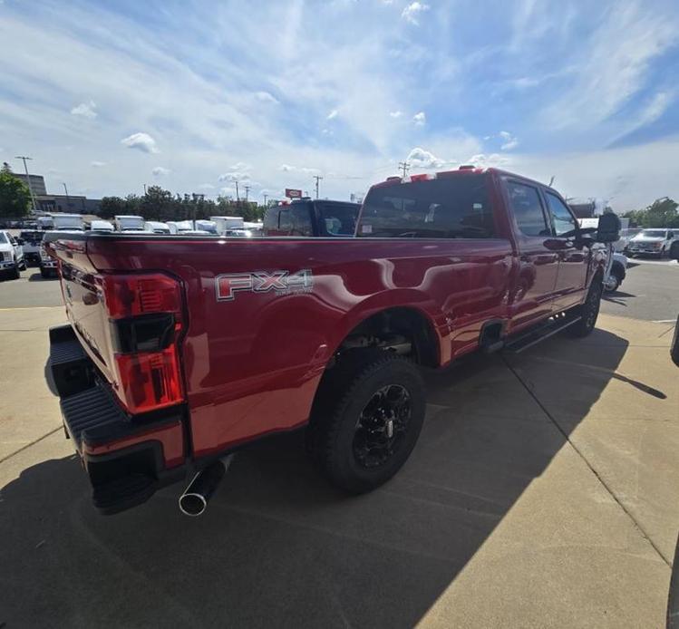 new 2023 Ford F-250 car, priced at $60,000