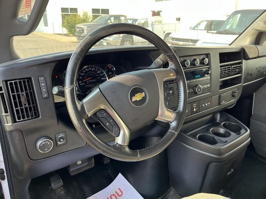 used 2018 Chevrolet Express 2500 car, priced at $19,320