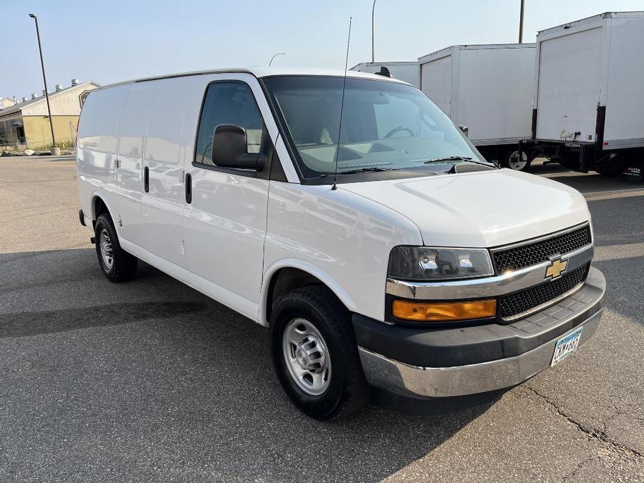 used 2018 Chevrolet Express 2500 car, priced at $19,320