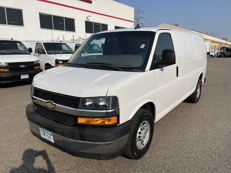 used 2018 Chevrolet Express 2500 car, priced at $19,320