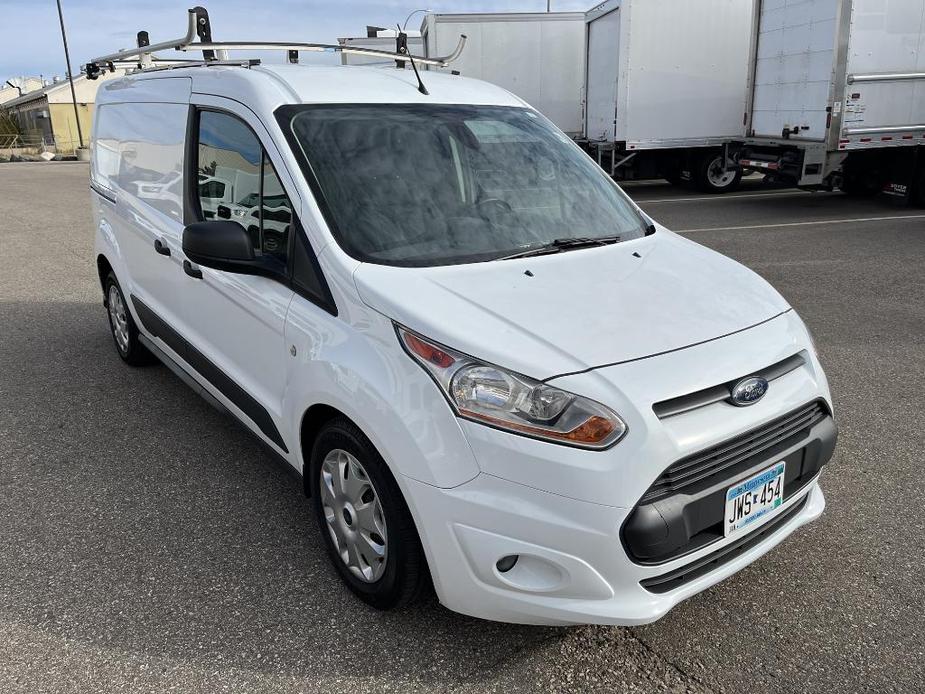 used 2017 Ford Transit Connect car, priced at $16,900