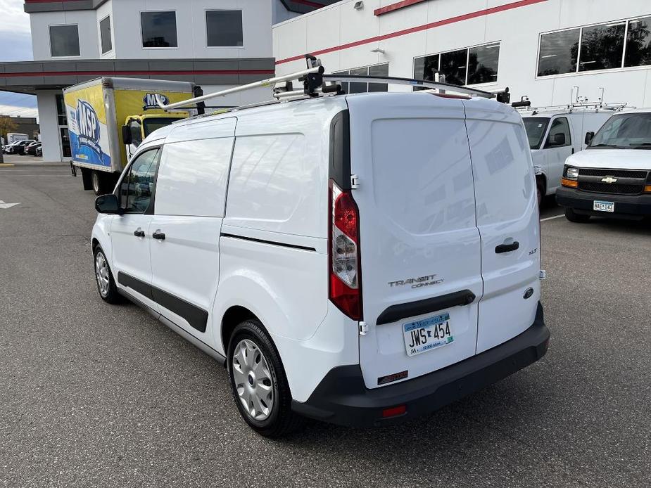 used 2017 Ford Transit Connect car, priced at $16,900