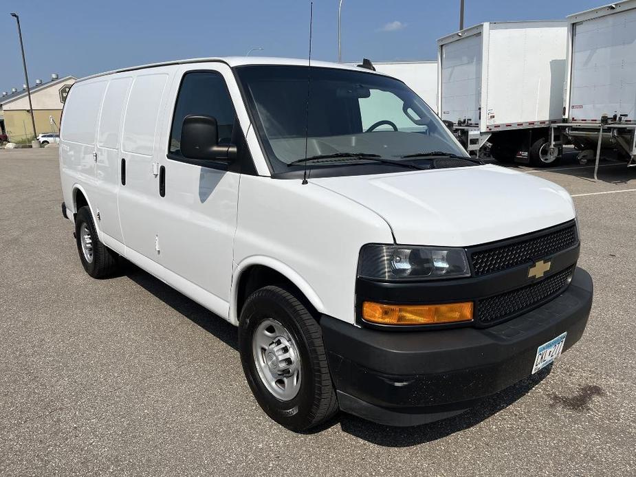 used 2019 Chevrolet Express 2500 car, priced at $18,679