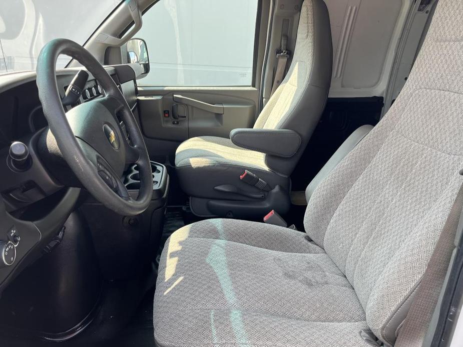 used 2019 Chevrolet Express 2500 car, priced at $18,679