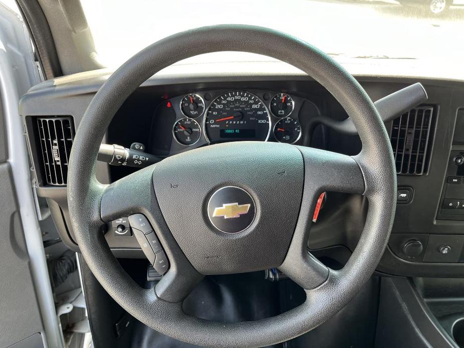 used 2019 Chevrolet Express 2500 car, priced at $18,679